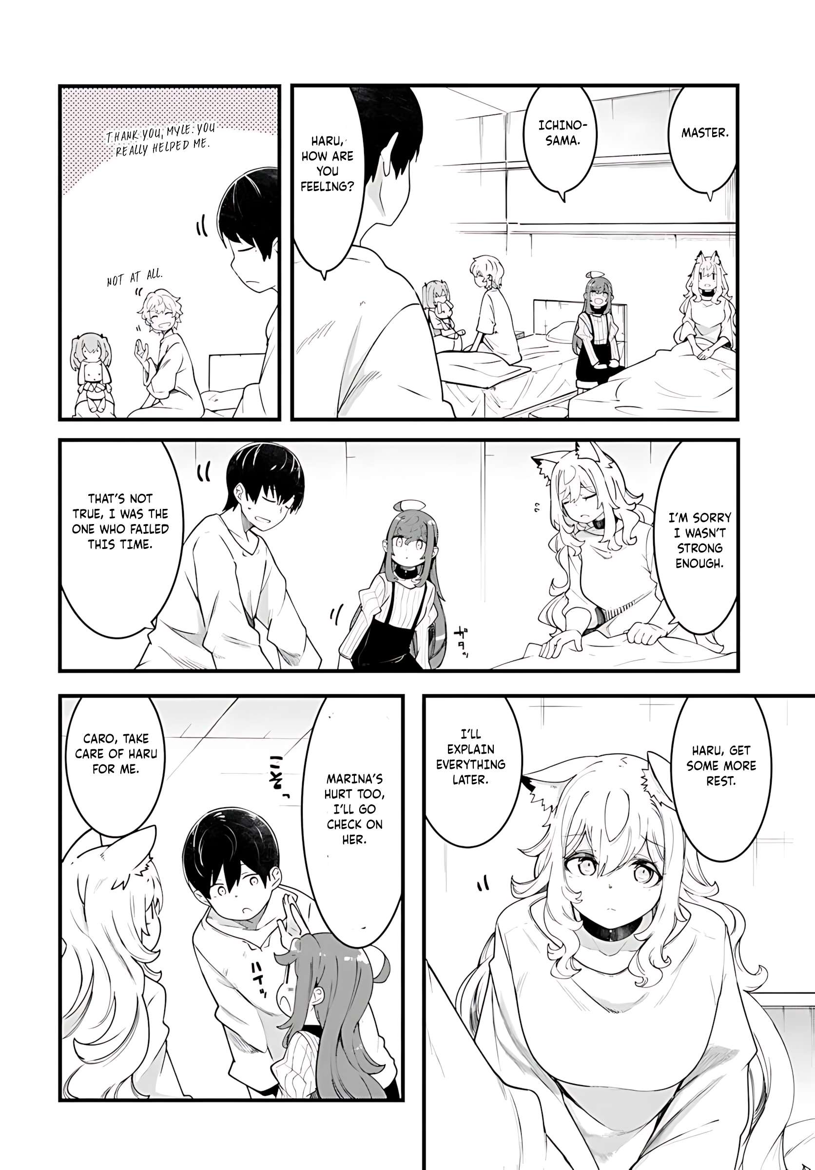 Seichou Cheat de Nandemo Dekiru You ni Natta ga, Mushoku Dake wa Yamerarenai You Desu Chapter 91 13
